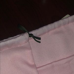 Kate Spade ♠️ light pink dust bag